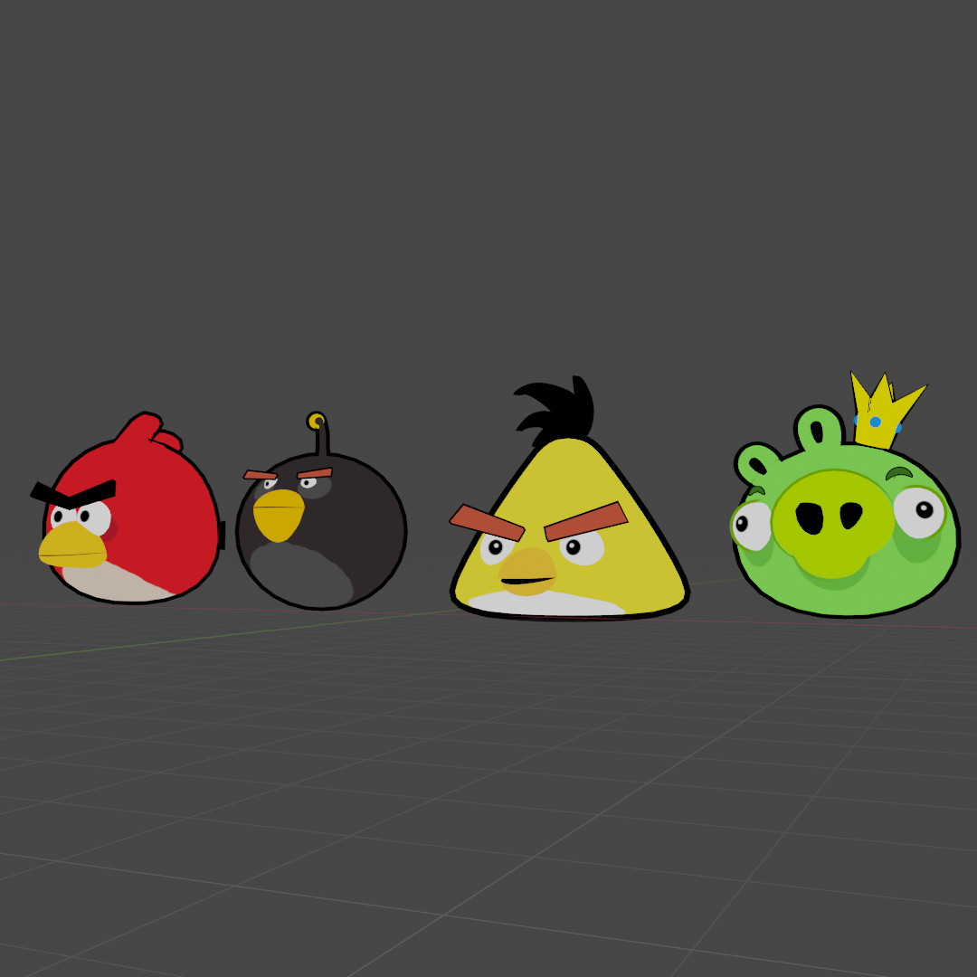 Angry Birds preview image 1